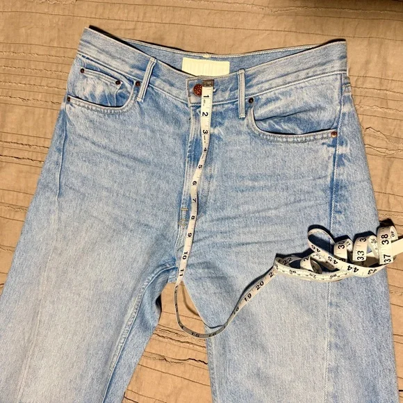 MOTHER PETITES The Lil Lemon Twist Sneak - Picture 9 of 12